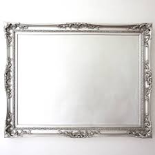 Silver Mirror